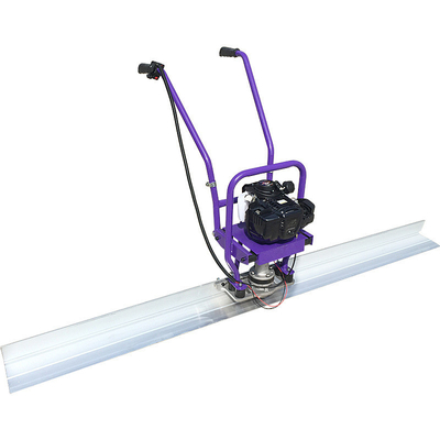Ein leistungsfähiger Vibrationsruler für Dieselmotoren für das glatte und schnelle Betonscheren