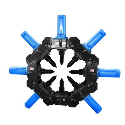 1470 kg Befocus Hydraulischer Pfahlbrecher für Bagger Rundbeton-Pfahlbrecher