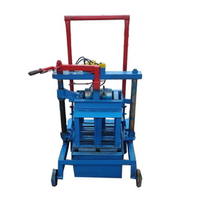 Automatische Ziegelmaschine Hongfa Druckmaschine
