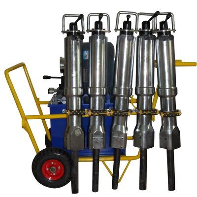 400 Tonnen Spaltkraft Hydraulischer Felsspalter für Betonbau