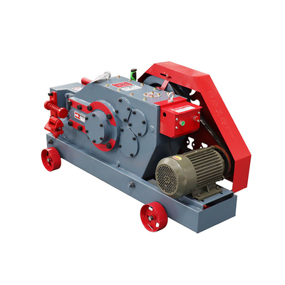 Multifunktionale hydraulische Schneidmaschine für Gewinde-/Winkelstahl/Rundstahl