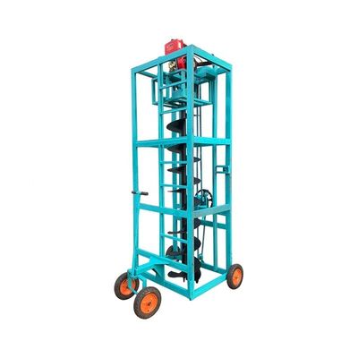 China produziert Mini-Bohrmaschine aus Kohlenstoffstahl