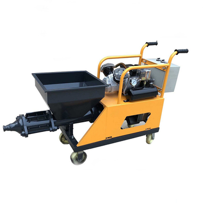 Gewöhnliche Produkte Verputzung Wand Beton Sprüher Skim Coat Mörtel Sprühe Maschine Zement