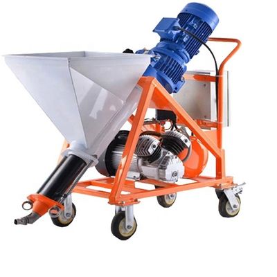 Maschine zum Sprühen von Putty-Gipsfarbe für 35 l/min.