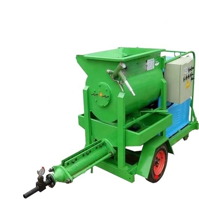 Cmsc500/1000e Jetgrouting Mixer und Agitator Mikrocomputer Selbstniveau für den Bau
