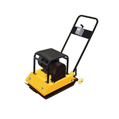 Bauarbeiten Druckplatten-Bodenverdichter mit Hochleistungsmotor