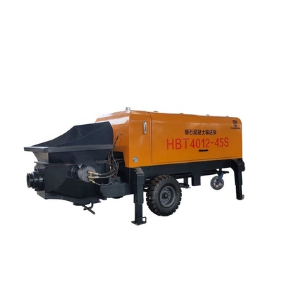 Beton-LKW-montierte Linienpumpe 38x-5rz/100 für max. vertikale Förderstrecke 180M