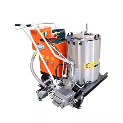 Antriebsmaschine zur Straßenmarkierung für Verkehrs- und Parklinien