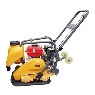 Hohe Belastung 965*600*1370 110 kg Benzinmotor-Dämpfer für Boden-Rammed-Erde