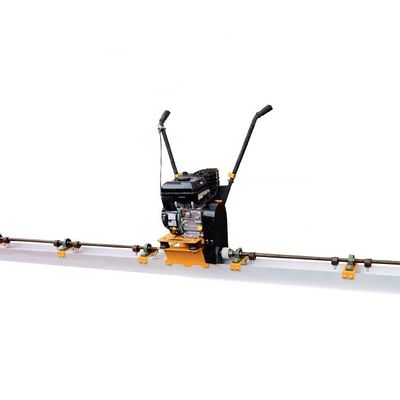 Individuell angepasste Beton-Schraub-Vibrationsregelung mit 1,6 PS und 1,2 kW Benzinmotor