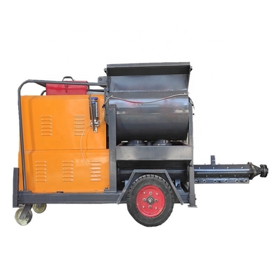 Turbosol Original Ta D6.3 Rotor und Stator für Putzmaschine hohe Produktivität 5M3/h