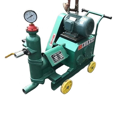 1033*474*940mm Größe Elektrische Mörtelpumpe 84m3/h Tragbare Betonpumpe 260KG Gewicht