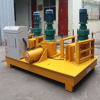 14-25 I-Beam Profil Biege-Maschine mit einem Biegeradius von ≥ 2 m und hydraulischem System