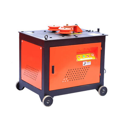 Swg12 Cnc Stirrup Biege-Maschine für Stahlstange Bogen biegen bei 20r/min Geschwindigkeit und Genauigkeit