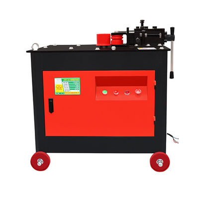 Automatisierte Perlenmaschine Halbautomatische Kreisbogenbiegung und Rundenbalkenformung