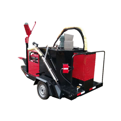 100L Asphalt-Pflaster-Riss-Reparaturfahrzeug-Gelenk-Grouting-Maschine mit 420KG Kapazität