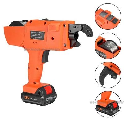 Automatische Drahtverbindungsmaschine mit Schraube 500*275*250mm