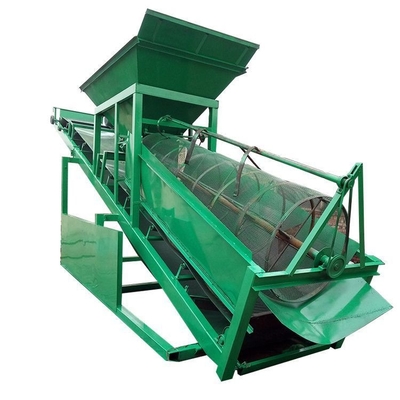 11m*2,2m*3,7m Größe Bergwerk Vibration Sand Screening-Maschine für 380V Screening