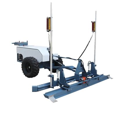 Hochpräzisionsbetonbetonbelagerungsanlage mit Plattenbreite 2500/3000 mm