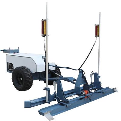 Automatische Lasersteuerung Vibrationsmaschine für Bodenbelagung