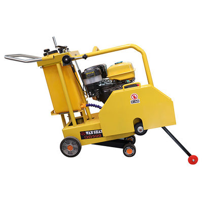 Dieselmotor/Elektromotoren Betonboden Schneidmaschine für Beton und Asphalt