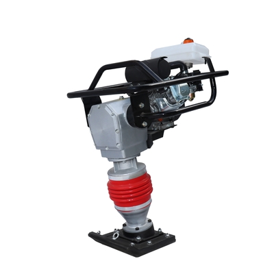 Geschwindigkeits-Elektro-Tamping-Rammer für 9-13 m/min Vorwärtsgeschwindigkeit und 35 cm Tamping Tiefe