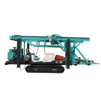 4500 KG Hydraulischer Crawler Grundstein Pile Driver für Großdurchmesserbau