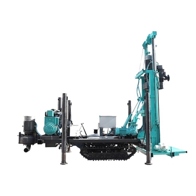 4500 KG Hydraulischer Crawler Grundstein Pile Driver für Großdurchmesserbau