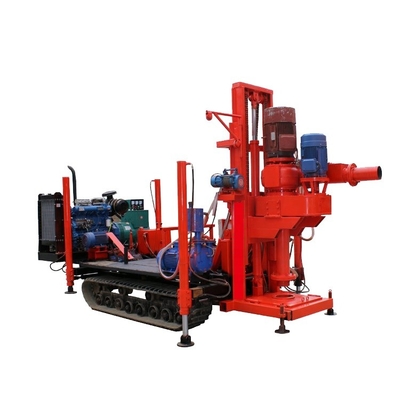 4500 KG Hydraulischer Crawler Grundstein Pile Driver für Großdurchmesserbau