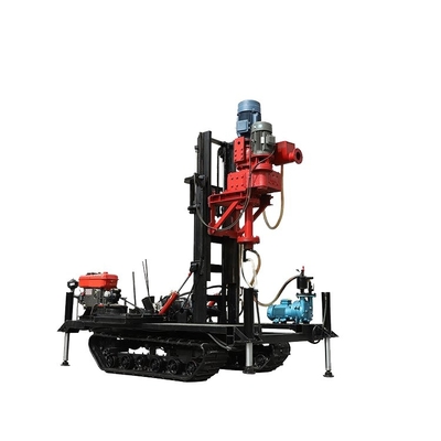 4500 KG Hydraulischer Crawler Grundstein Pile Driver für Großdurchmesserbau