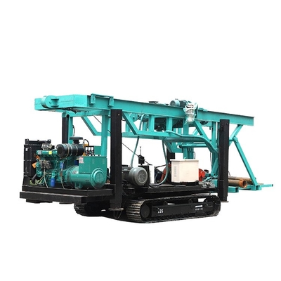 4500 KG Hydraulischer Crawler Grundstein Pile Driver für Großdurchmesserbau
