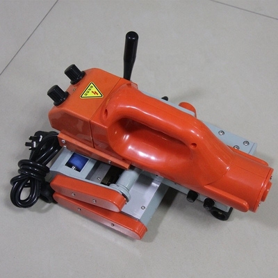 15cm Schweißfläche Kunststoff-Extrusionsschweißer für Heim Automatisches Klettern Geomembranschweißer