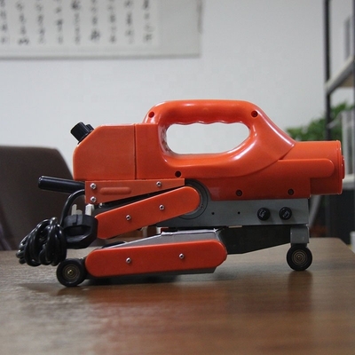 15cm Schweißfläche Kunststoff-Extrusionsschweißer für Heim Automatisches Klettern Geomembranschweißer