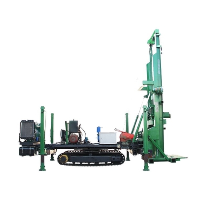 4300*1600*2800mm RC Untergrund-Kernbohrmaschine für die Energiebergbauindustrie