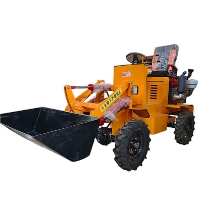 Keine Hydraulikpumpenunterstützte Schleppmaschine, die für fortgeschrittene Arbeiten auf einem Traktor montiert wird