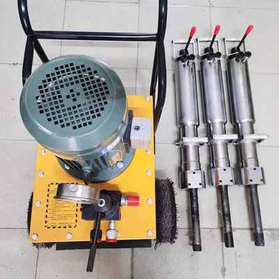Fortgeschrittene Felsspaltungstechnologie für leistungsstarke hydraulische Steinbrüche