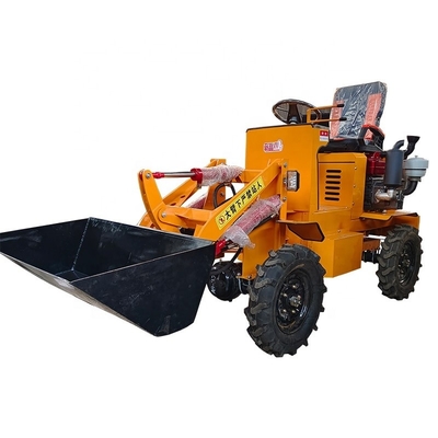 Landwirtschaftsmaschine mit 0,5 m3 Eimerkapazität