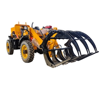 Landwirtschaftsmaschine mit 0,5 m3 Eimerkapazität