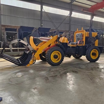 Landwirtschaftsmaschine mit 0,5 m3 Eimerkapazität
