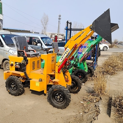 Landwirtschaftsmaschine mit 0,5 m3 Eimerkapazität