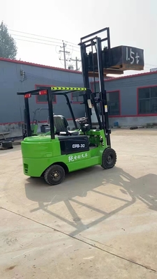 Erschwinglicher elektrischer Manual-Forklift geeignet für verschiedene Branchen