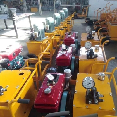 Multifunktionale Hydraulik-Gesteinsspalter - das ultimative Werkzeug für Bau- und Bergbau