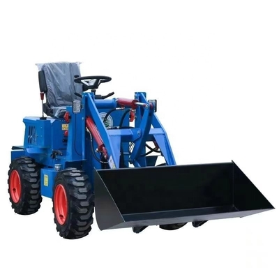 0.5m3 Eimerkapazität 500kg 600kg Lade-Dumpingrad Typ Vorder Eimer Mini-Lader