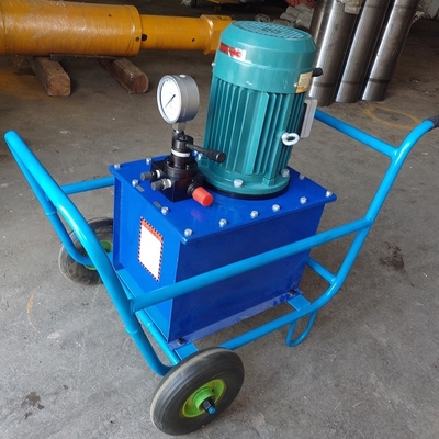 200 Kilo schwerer Steinspalter mit fortschrittlichem und langlebigem Hydrauliksystem