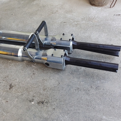 200 Kilo schwerer Steinspalter mit fortschrittlichem und langlebigem Hydrauliksystem