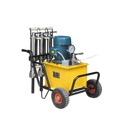Kraftvolle C12-Hydraulische Gesteinsspalter für Bergbau-Gesteinsbruch-Fertigungsanlage