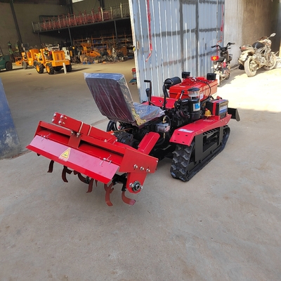 Einfache Wartung Mini Power Tiller mit Rücken Rotary Obstgarten Rotary Tiller Kultivator