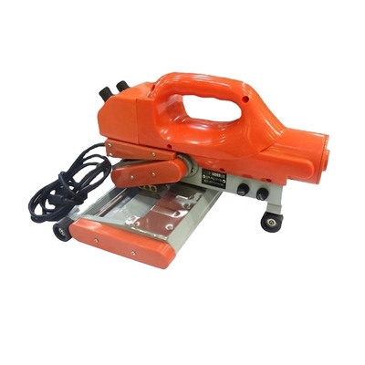 6 kg Gewicht Hdpe Geomembran Klettern Schweißer Kunststoff Wassersperre Heißkeil Schweißmaschine 15cm Schweißfläche