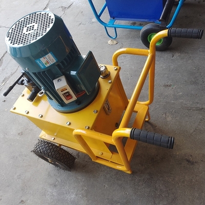 AC-Motorbetriebene Felsspalteranlage - Vibro-Ripper für Baggerarbeiten