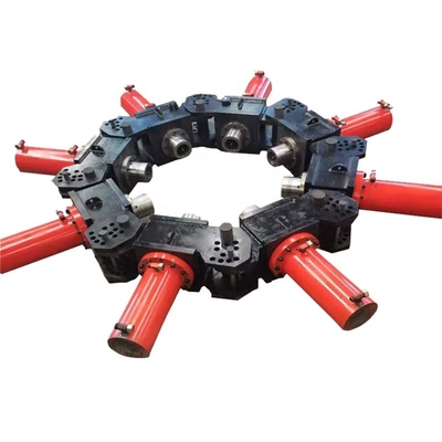 Befocus Hydraulisches System Pile Driver 1470 kg Elektromechanischer Felspfeiler
